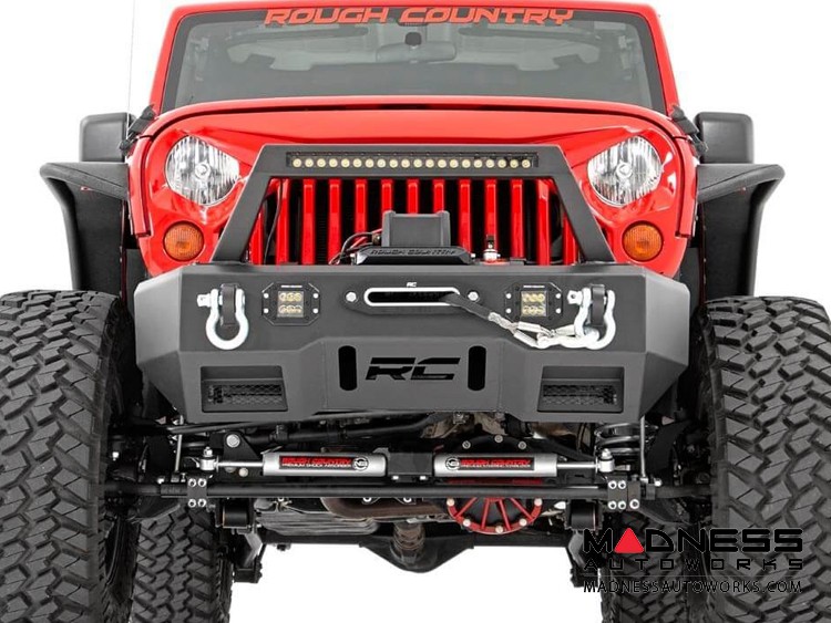 jeep tj suspension lift kit